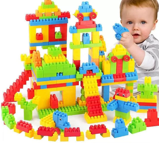 260 Pcs Building Block with Weels