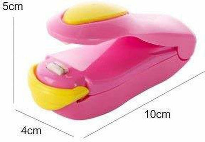 Mini Heat Sealing Machine Assorted Color (Pack of 1)