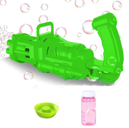 Kkart Bubble Gun for Kids - Fun, Colorful &amp; Easy-to-Use Bubble Shooter