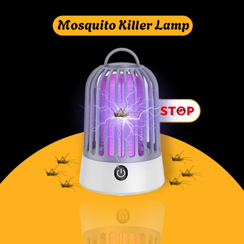 Mosquito Trap Electric Led Mosquito Killer Lamp for Home Best Mosquito Trap Machine