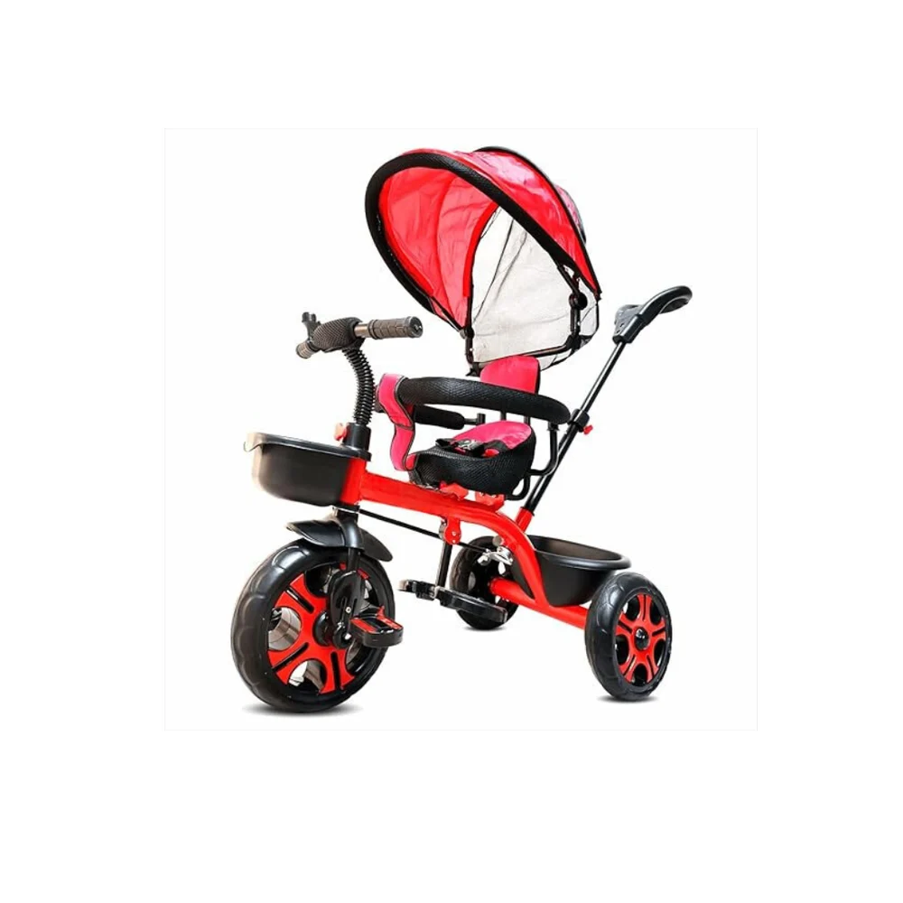 Tricycle for Kids - Durable and Fun Ride-On Toy for Toddlers