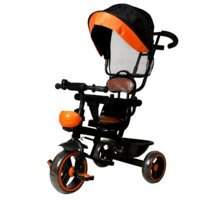 Tricycle for Kids - Durable and Fun Ride-On Toy for Toddlers